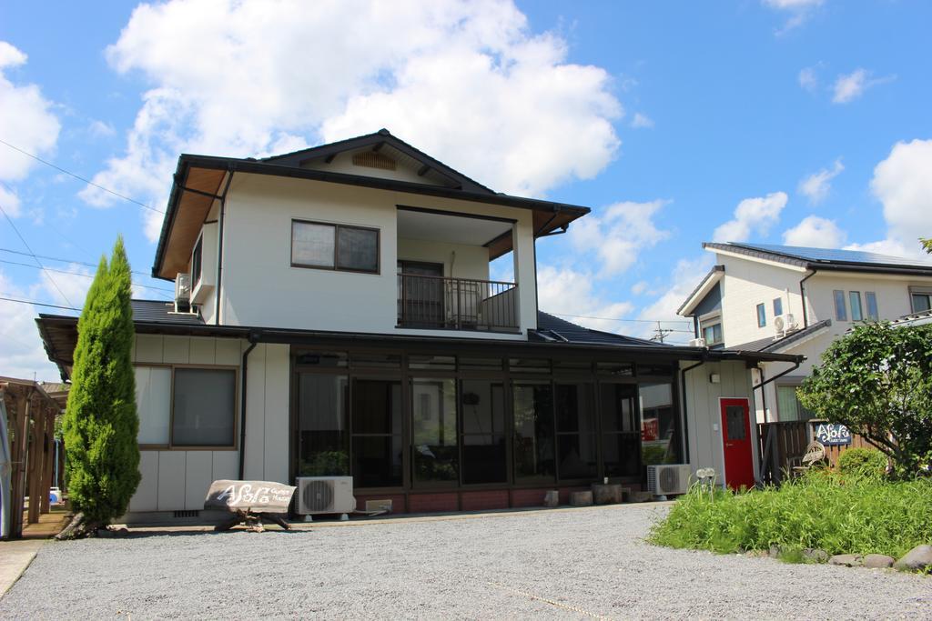 Guest House Asora Kültér fotó